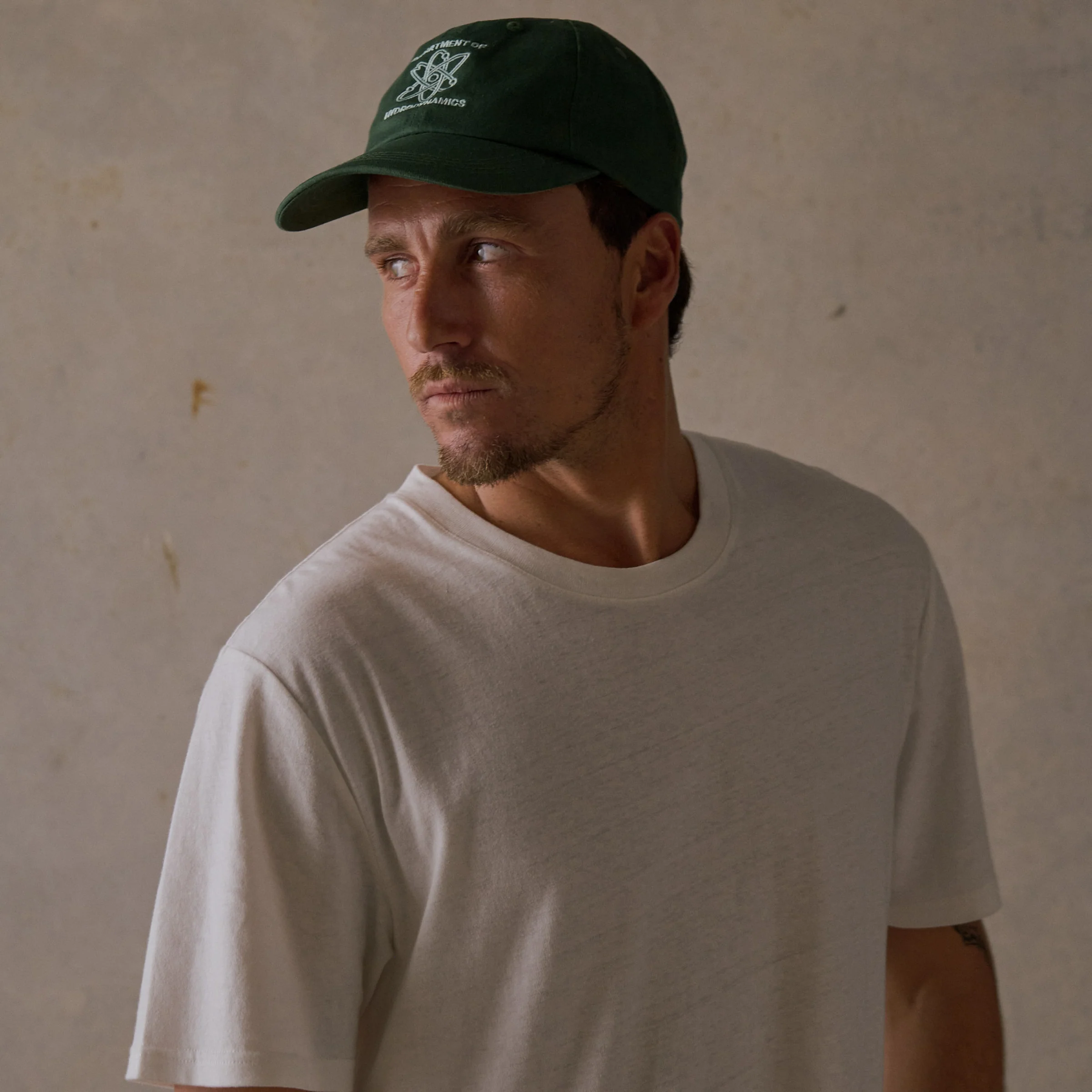 Department Cap - Image 3