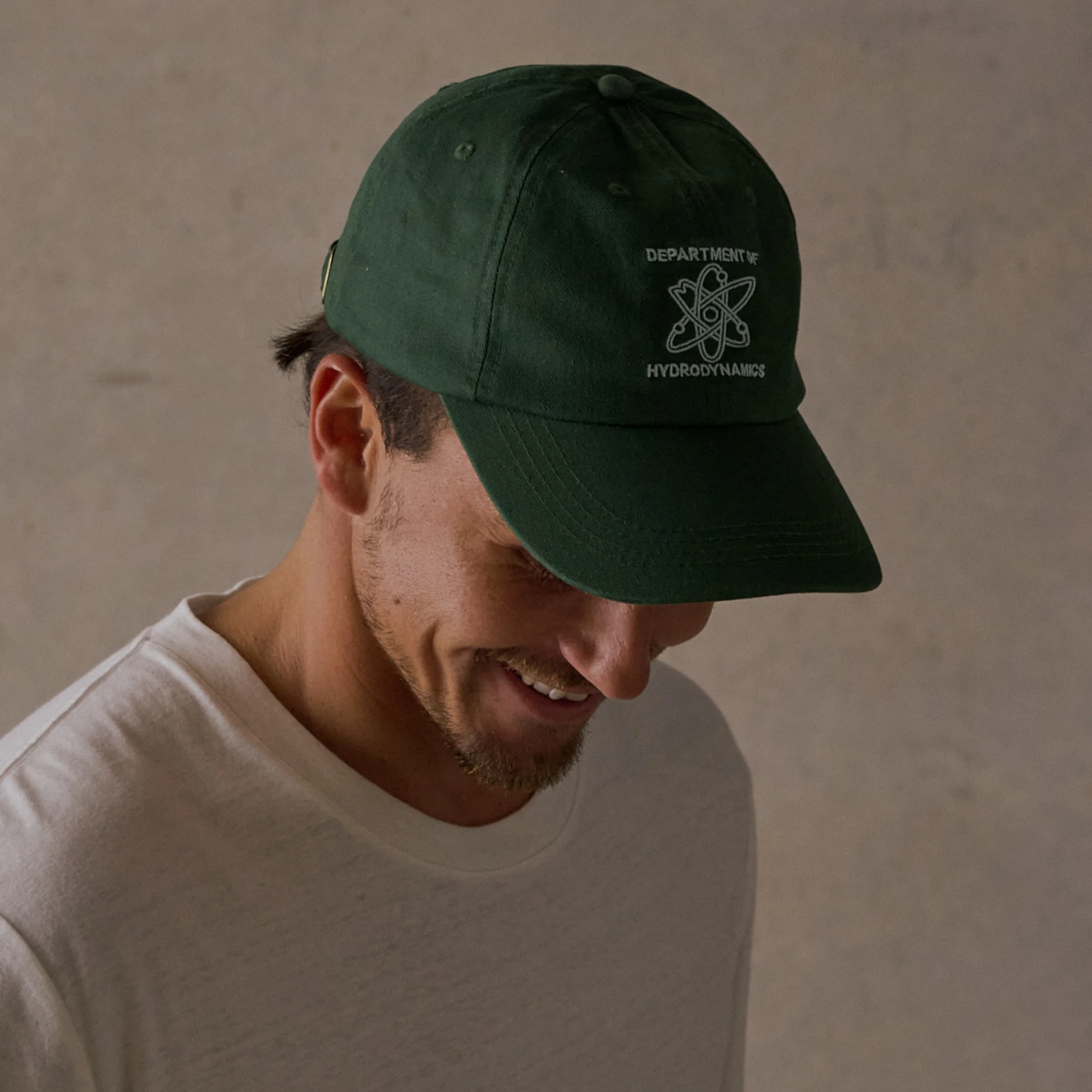 Department Cap - Image 5