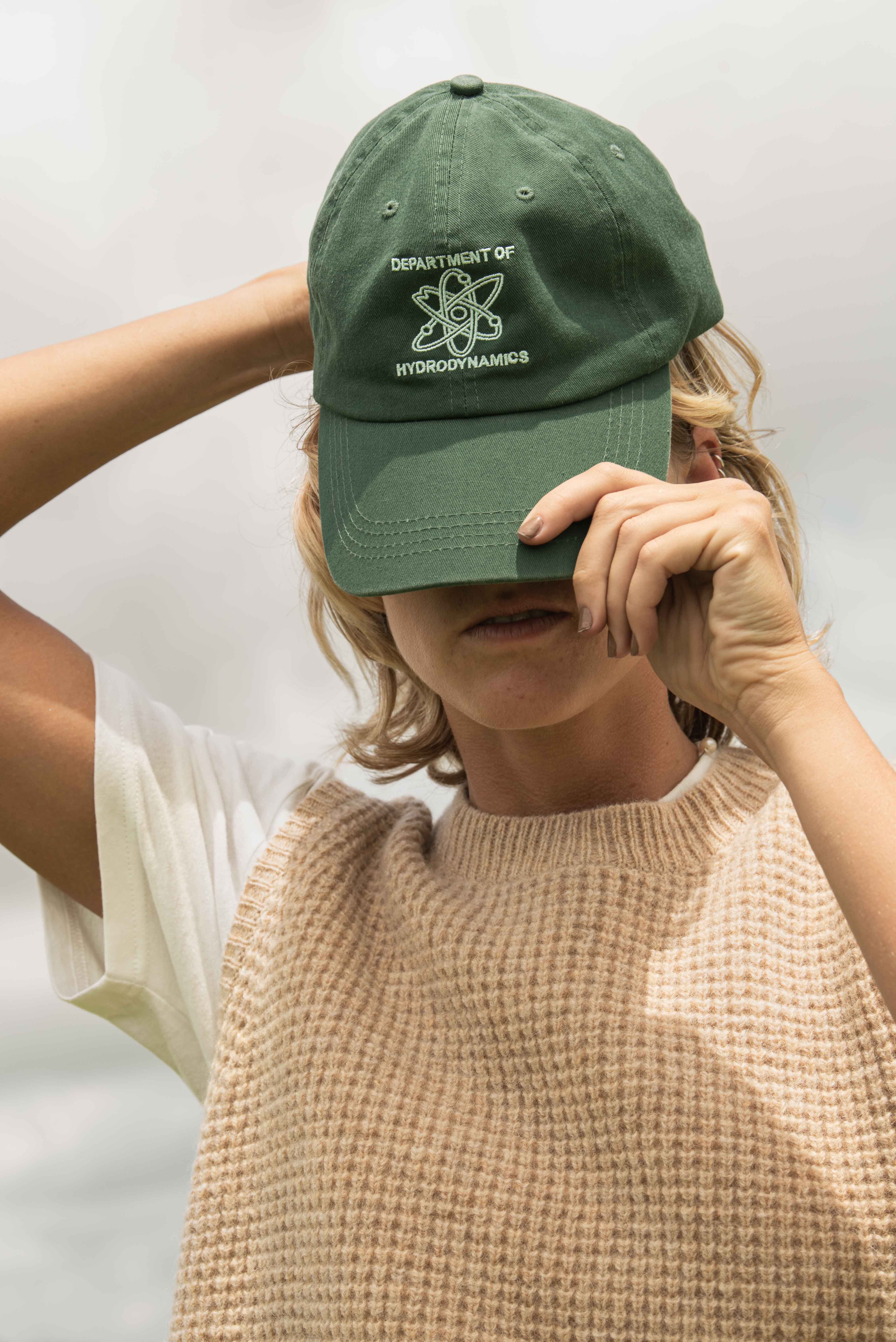 Department Cap - Image 6