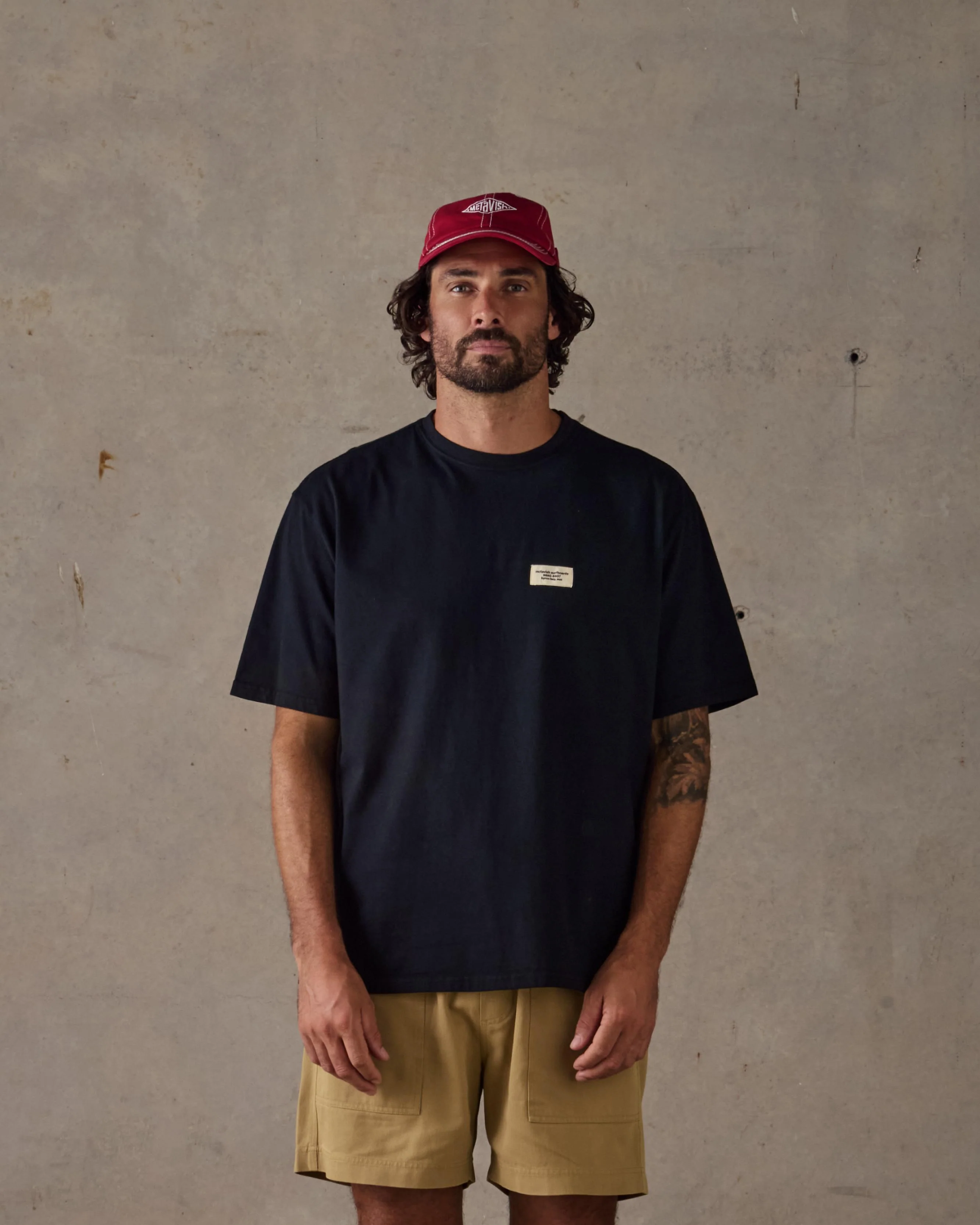 Boxy Hotline Tee - Image 5