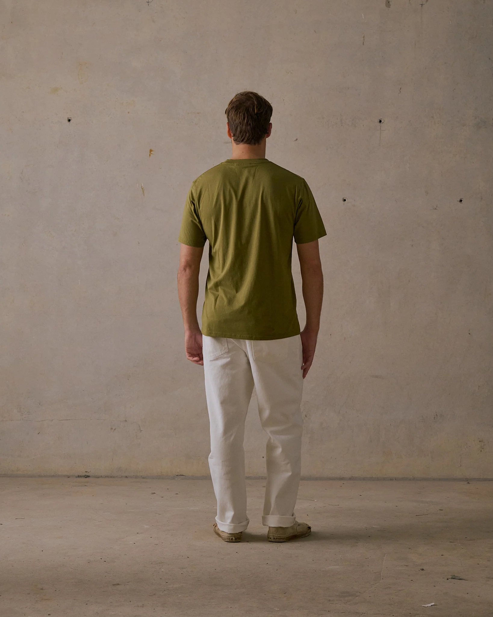 Diamond Patch Tee - Image 4