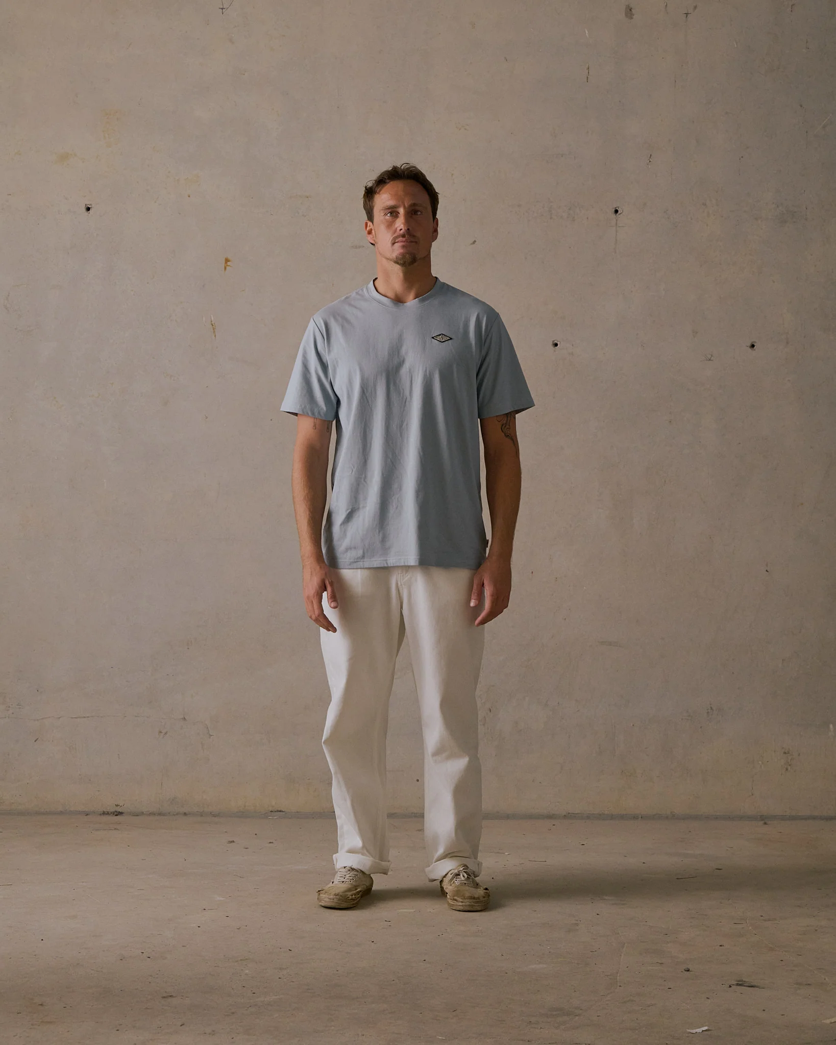 Diamond Patch Tee - Image 5
