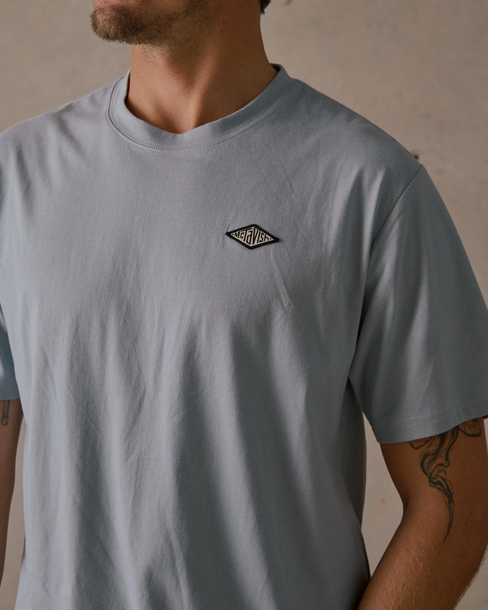 Diamond Patch Tee - Image 7