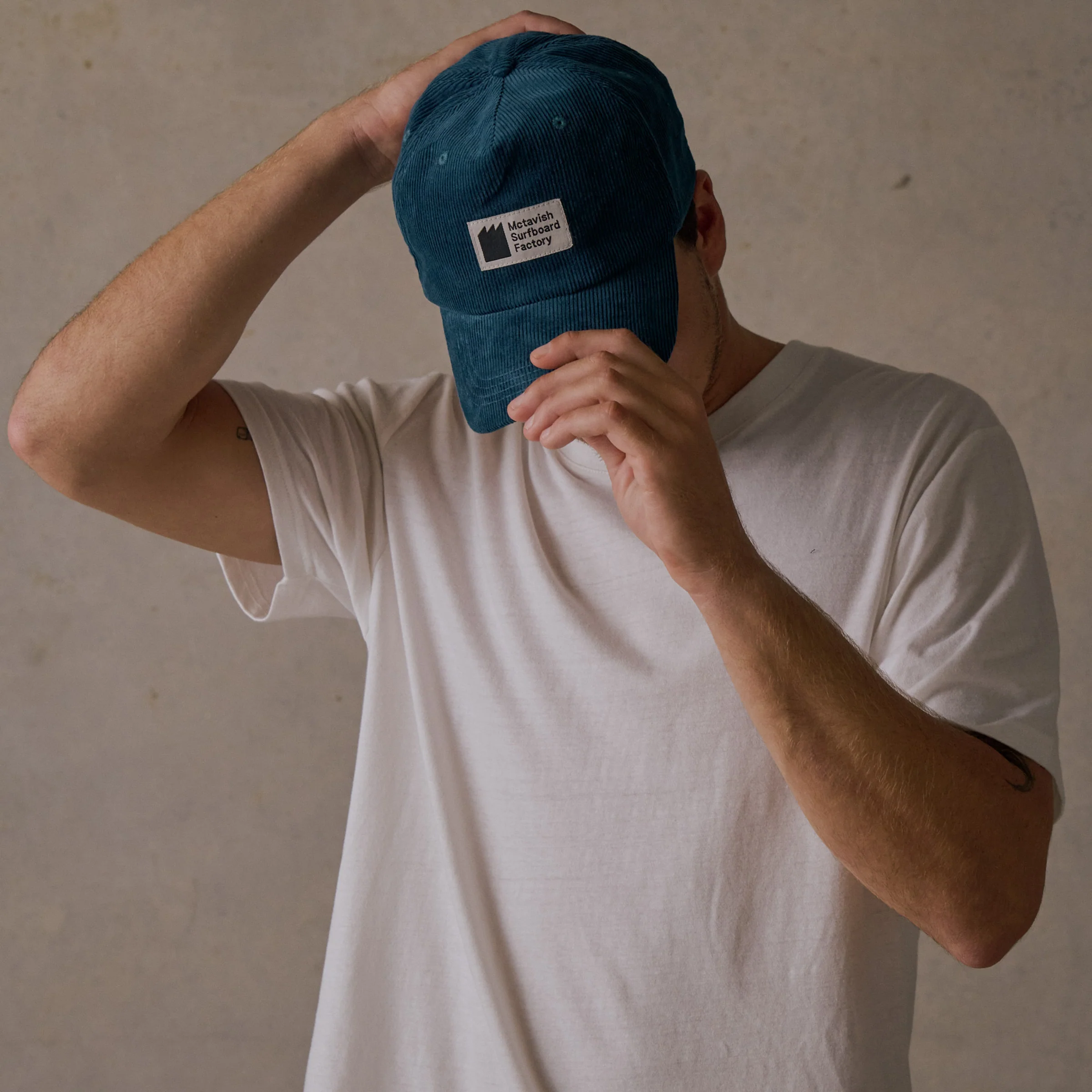 Factory Cap - Image 3