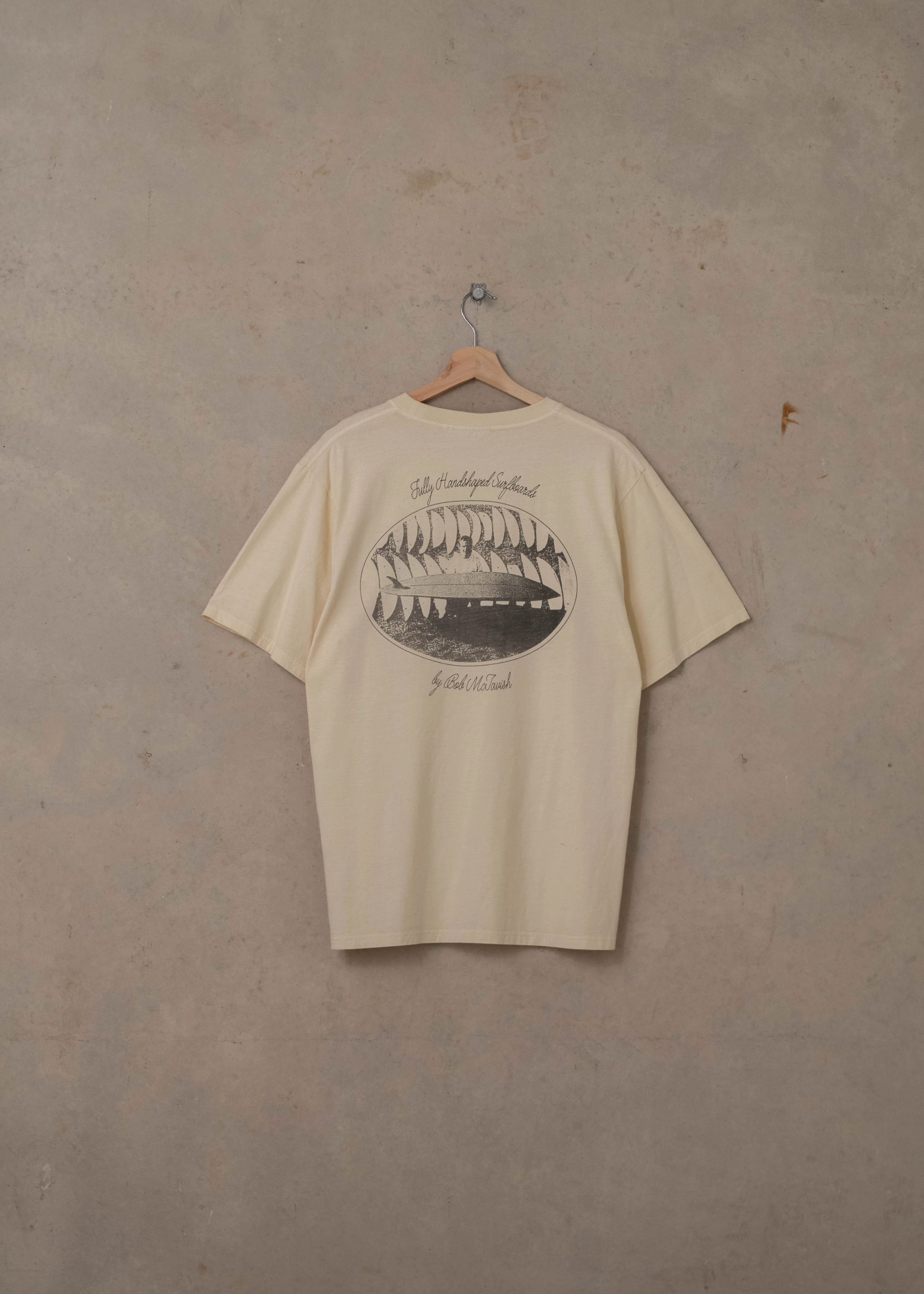Fully Handshaped Tee - Image 3
