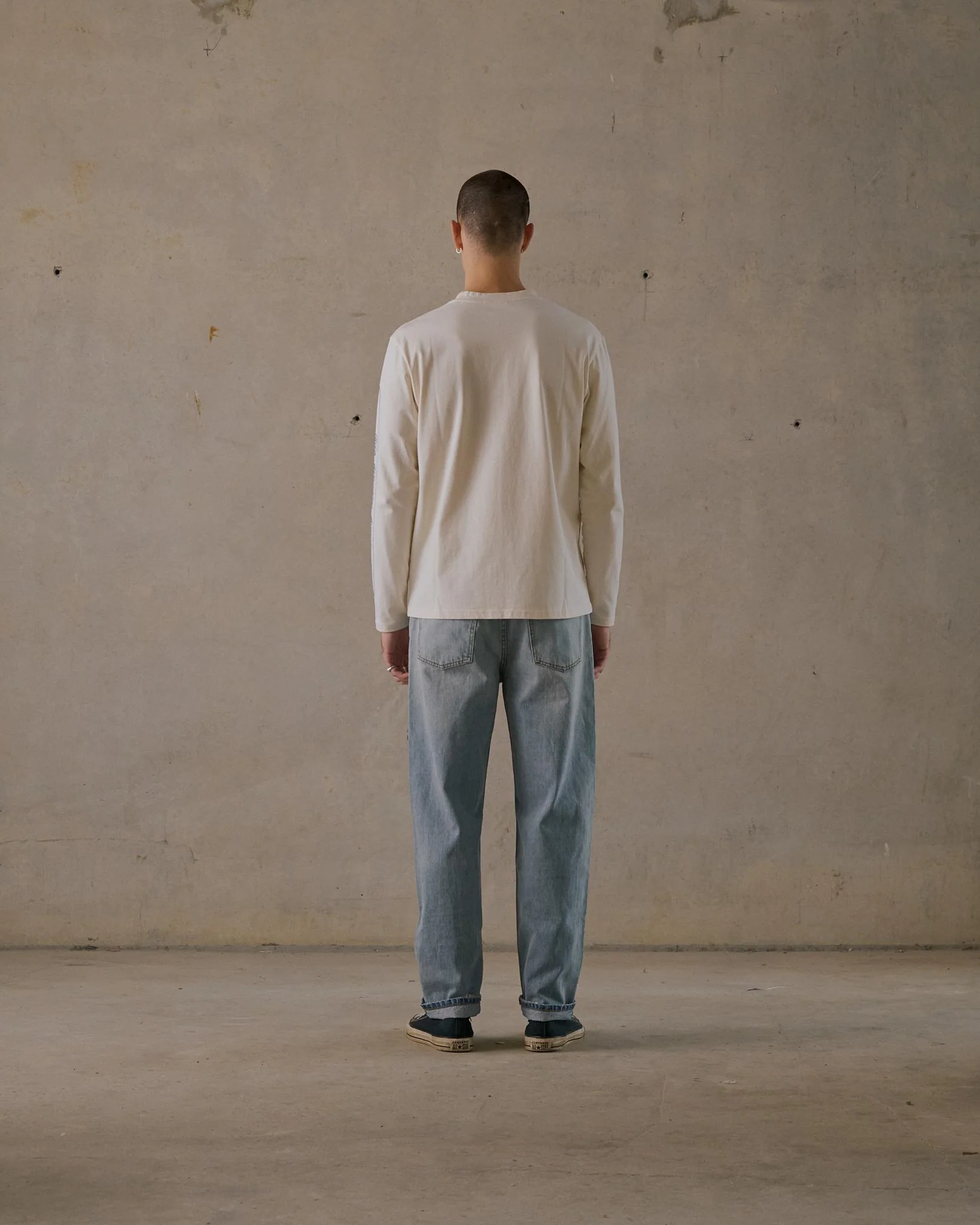 Glider Long Sleeve Tee - Image 4