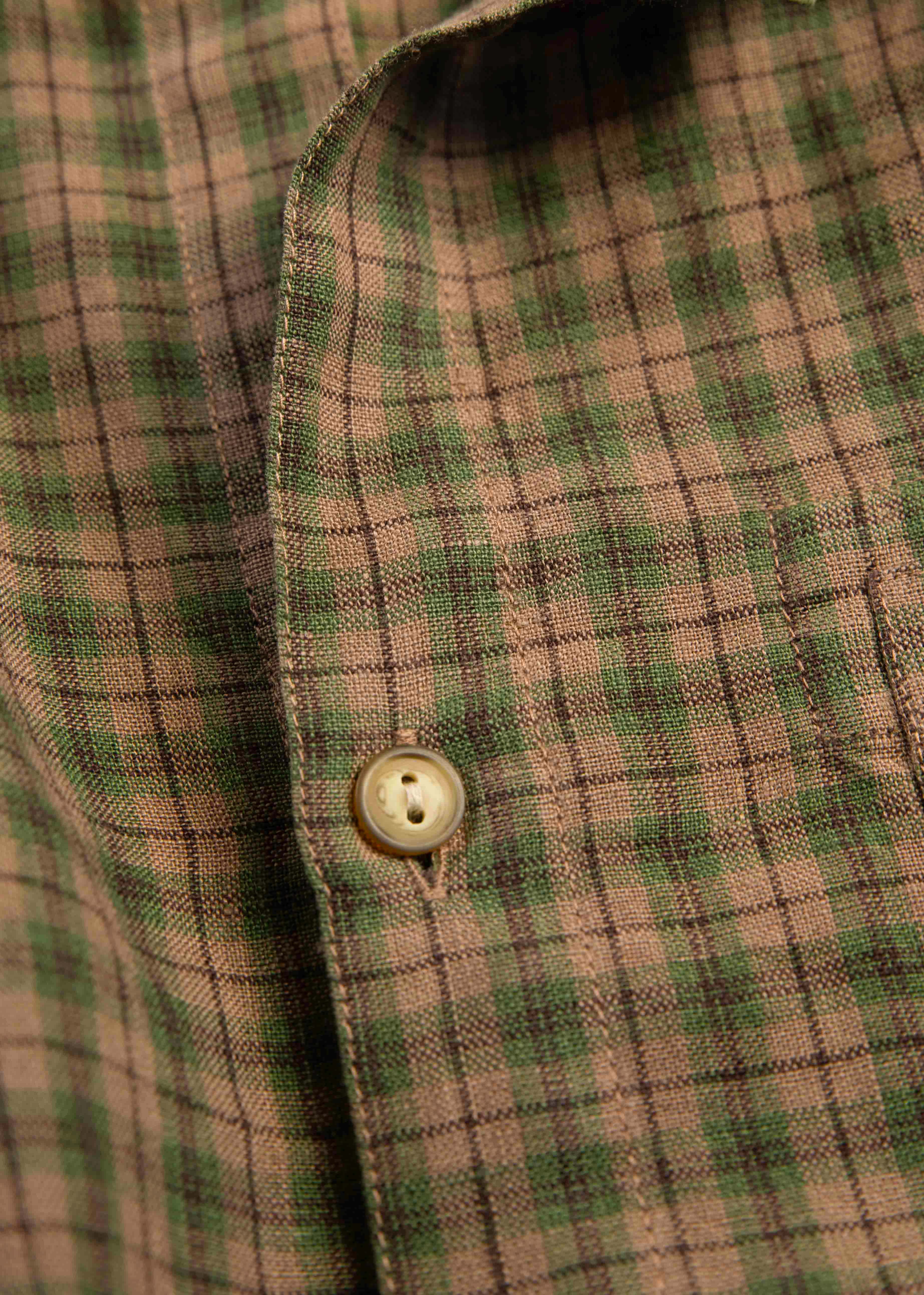 Patio Check Pullover - Image 8