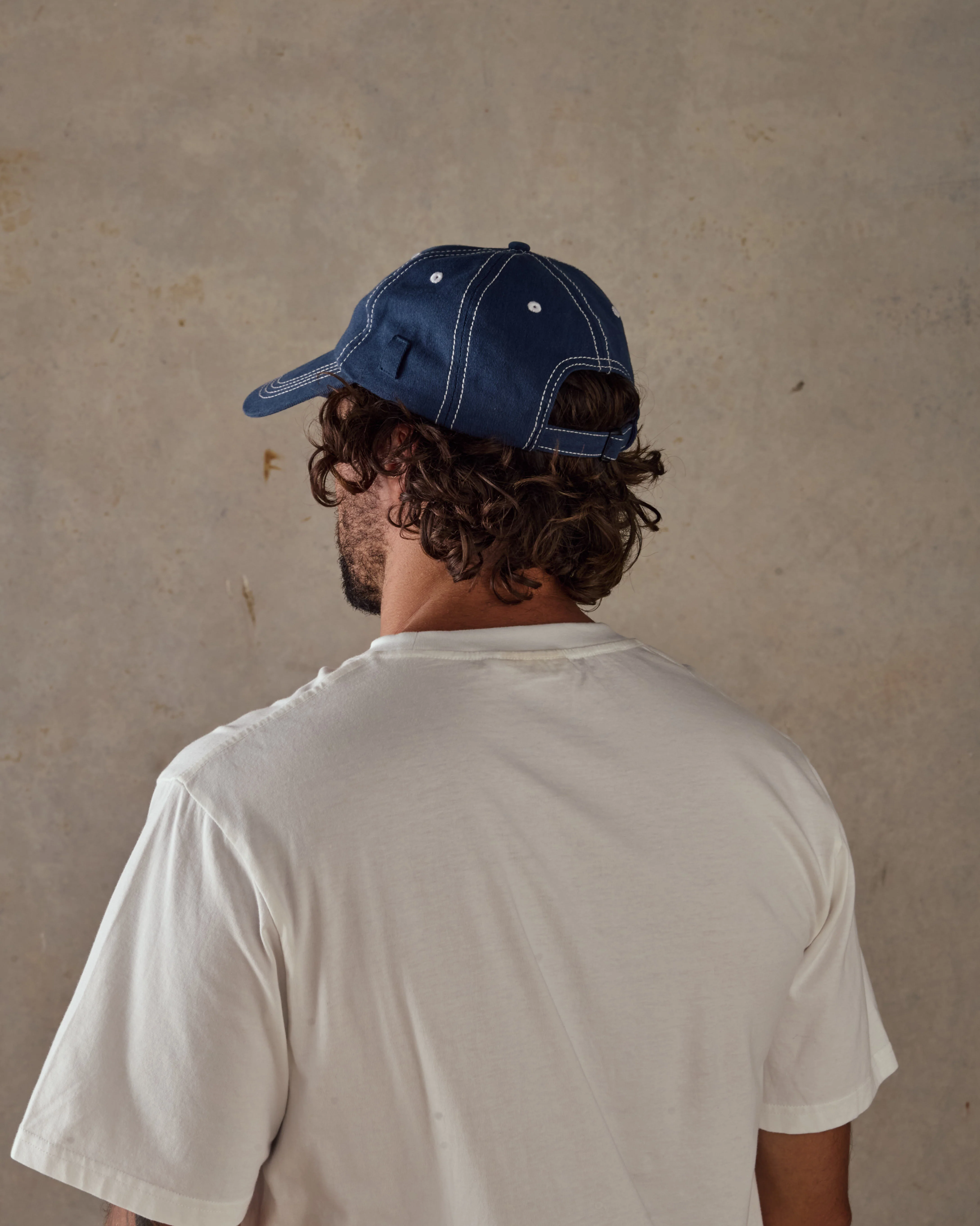 Stitched Diamond Cap - Image 4