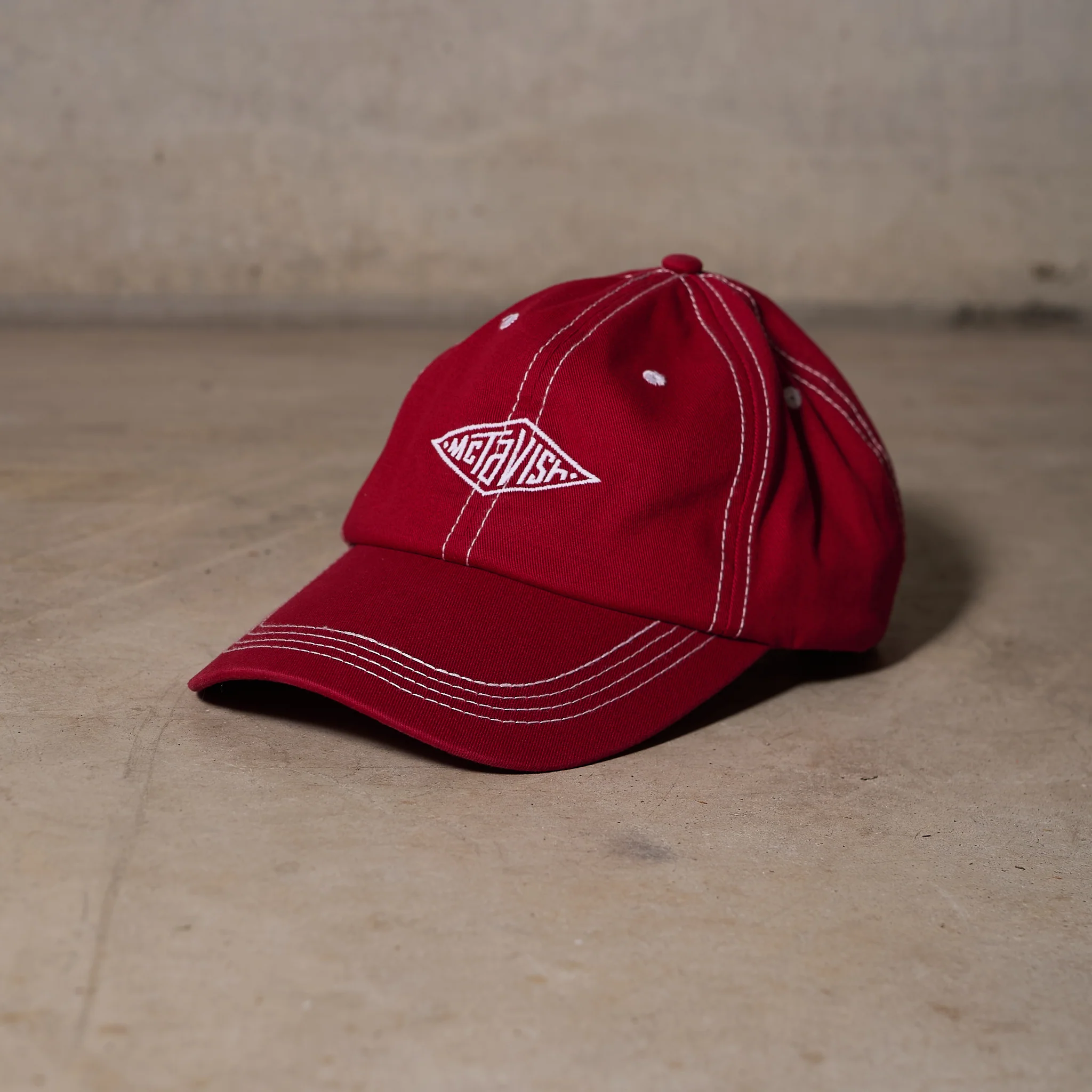 Stitched Diamond Cap - Image 5