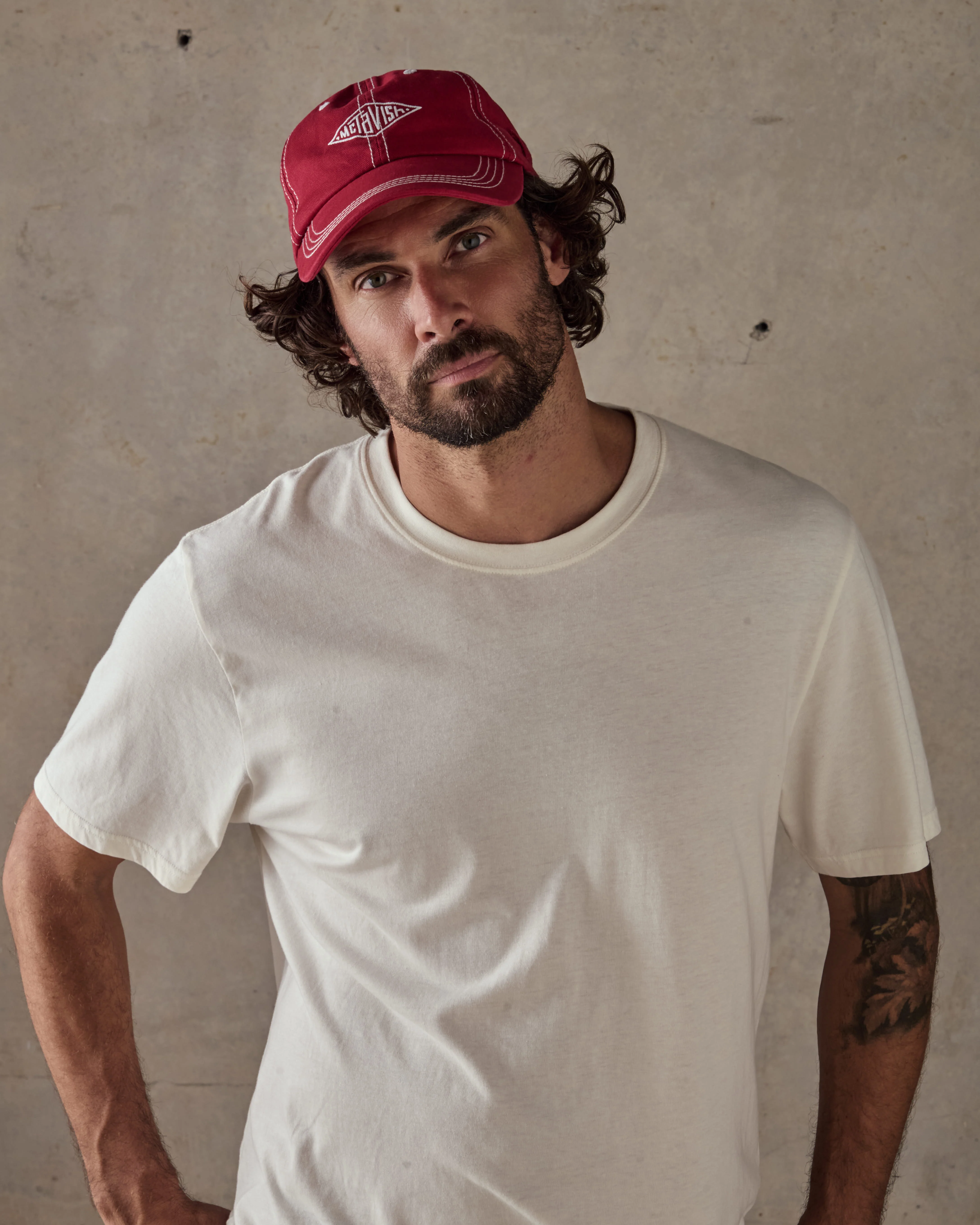 Stitched Diamond Cap - Image 8